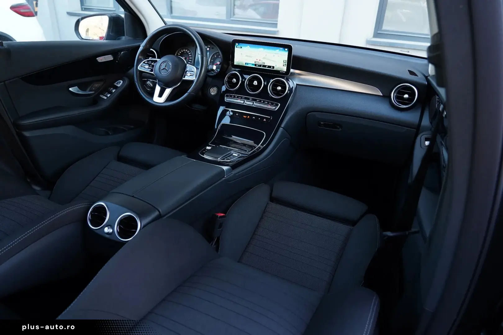 Mercedes-Benz Glc Gen-I-2015-2022