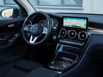 Mercedes-Benz Glc Gen-I-2015-2022