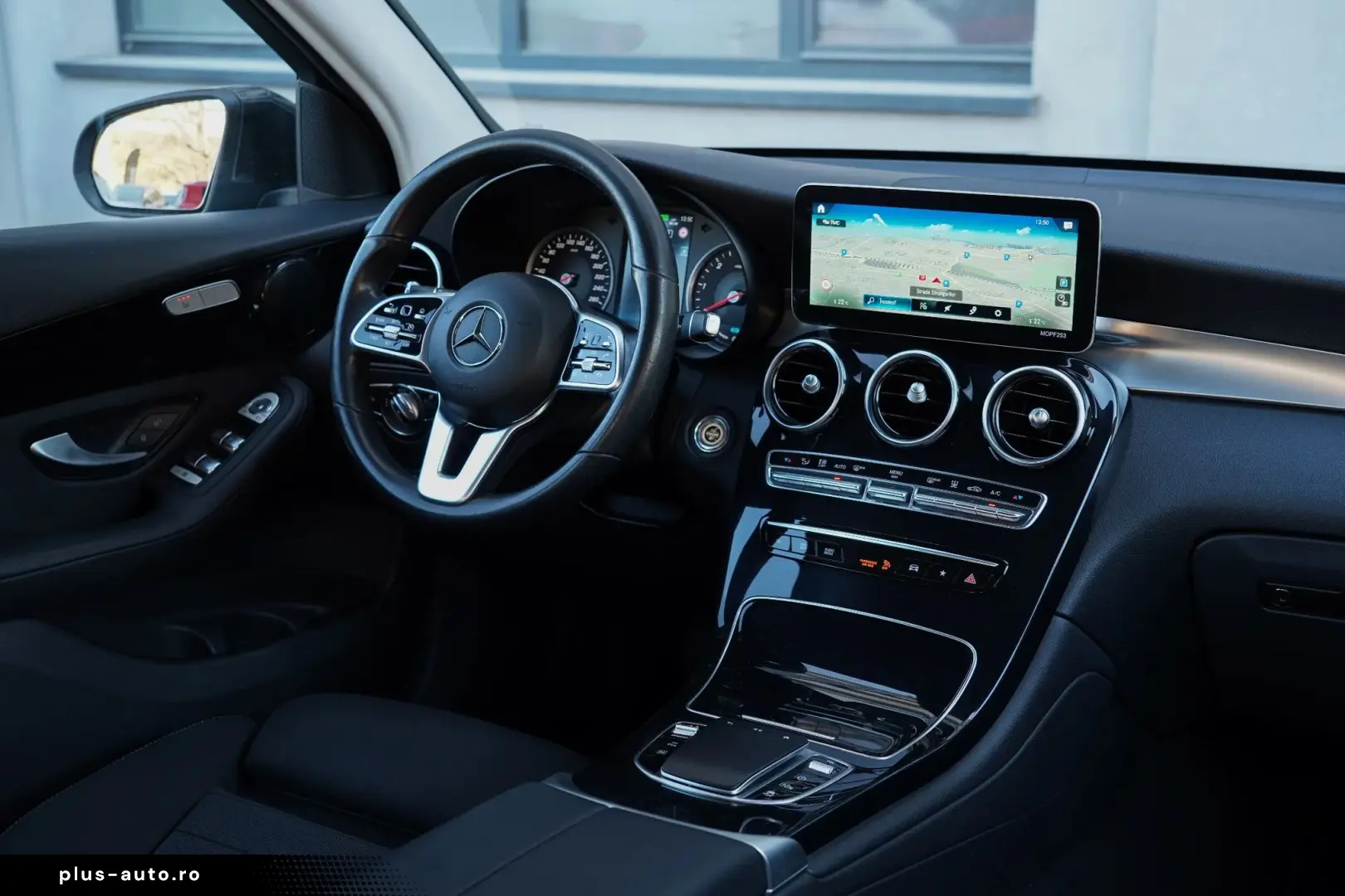 Mercedes-Benz Glc Gen-I-2015-2022