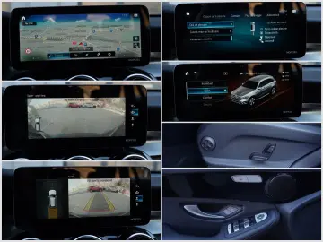 Mercedes-Benz Glc Gen-I-2015-2022