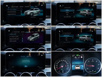 Mercedes-Benz Glc Gen-I-2015-2022