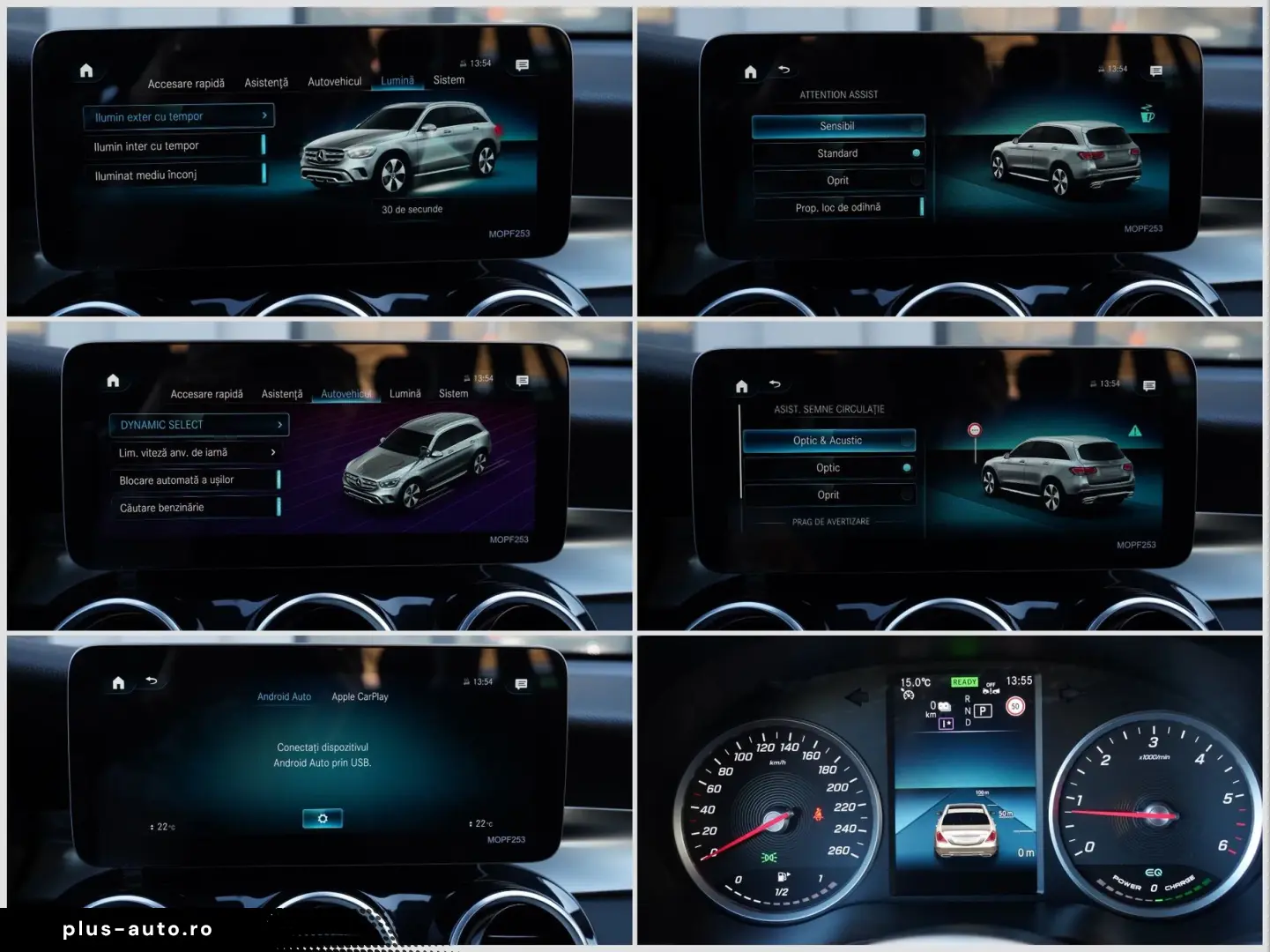 Mercedes-Benz Glc Gen-I-2015-2022