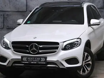 Mercedes-Benz Glc Gen-I-2015-2022
