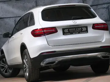 Mercedes-Benz Glc Gen-I-2015-2022