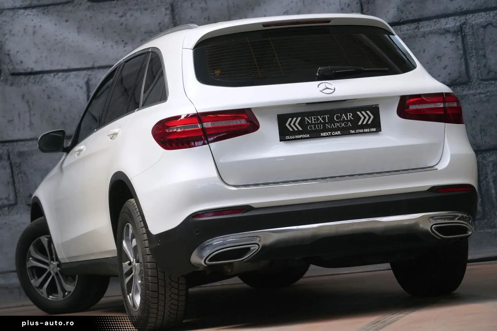 Mercedes-Benz Glc Gen-I-2015-2022