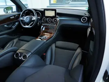 Mercedes-Benz Glc Gen-I-2015-2022