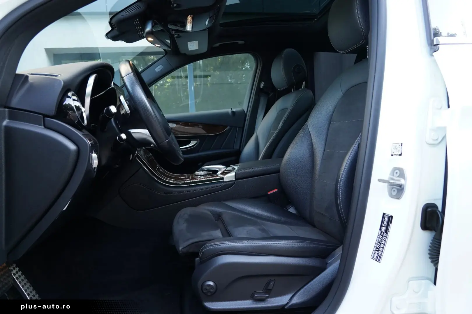 Mercedes-Benz Glc Gen-I-2015-2022