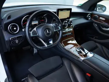 Mercedes-Benz Glc Gen-I-2015-2022