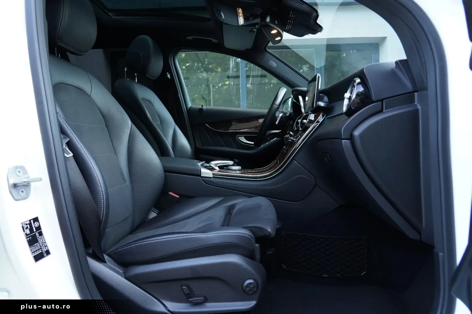 Mercedes-Benz Glc Gen-I-2015-2022