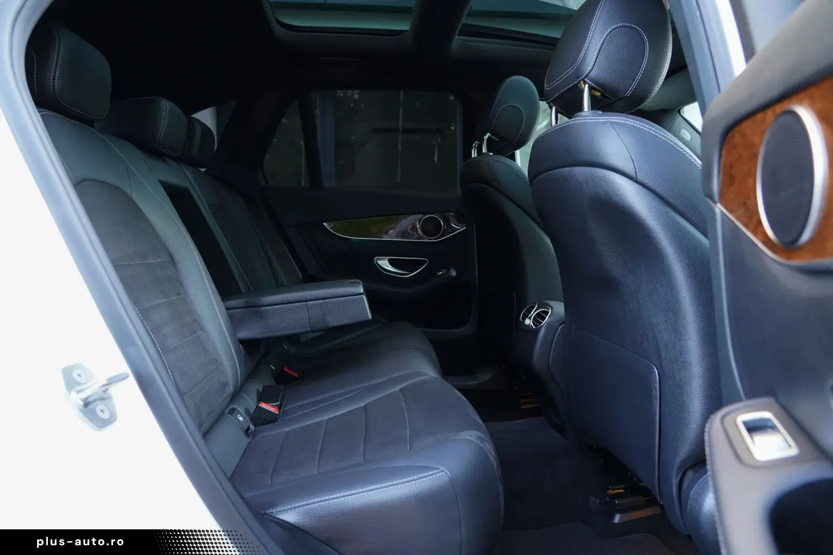 Mercedes-Benz Glc Gen-I-2015-2022