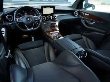 Mercedes-Benz Glc Gen-I-2015-2022