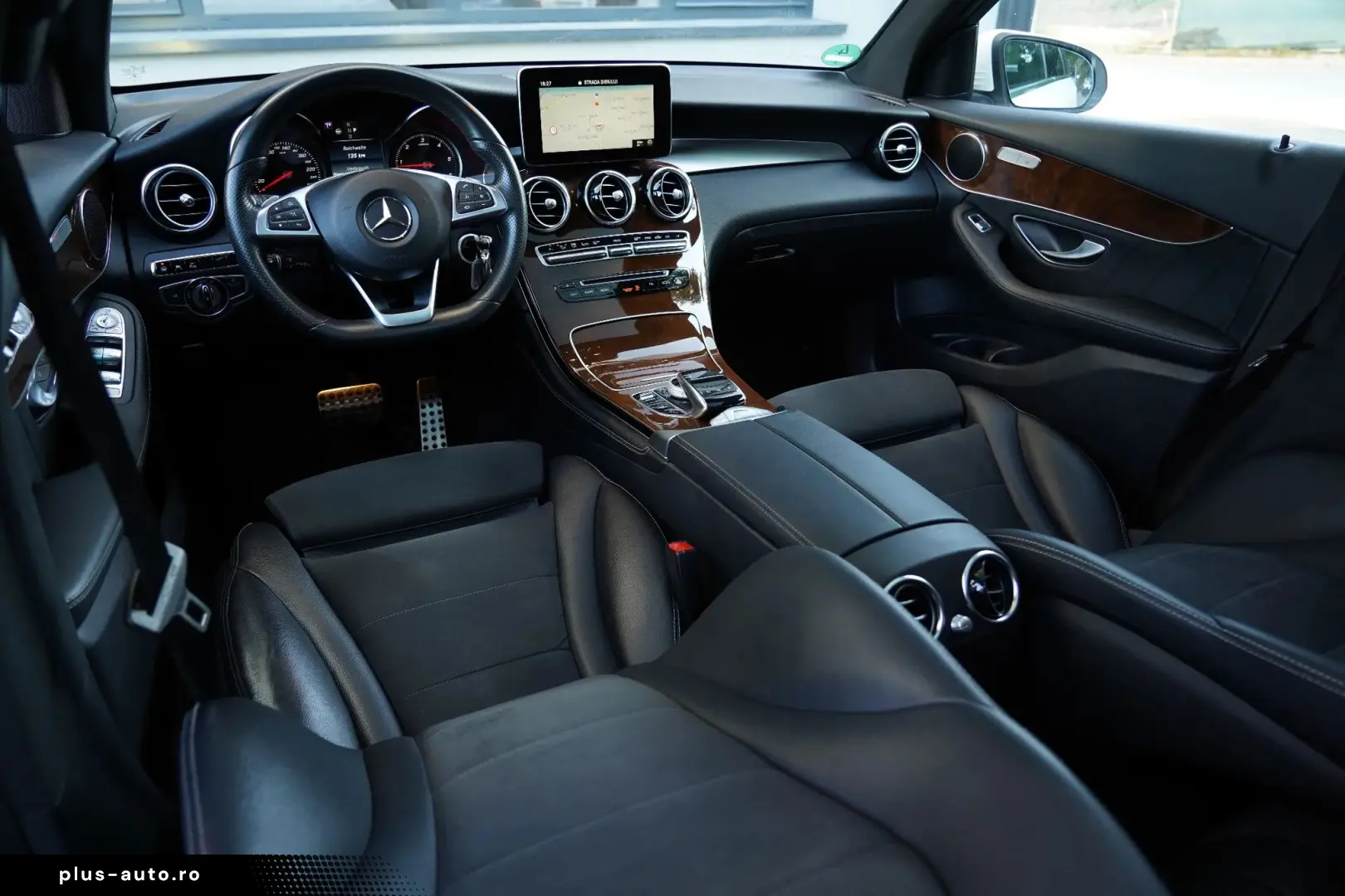 Mercedes-Benz Glc Gen-I-2015-2022