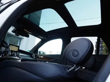 Mercedes-Benz Glc Gen-I-2015-2022