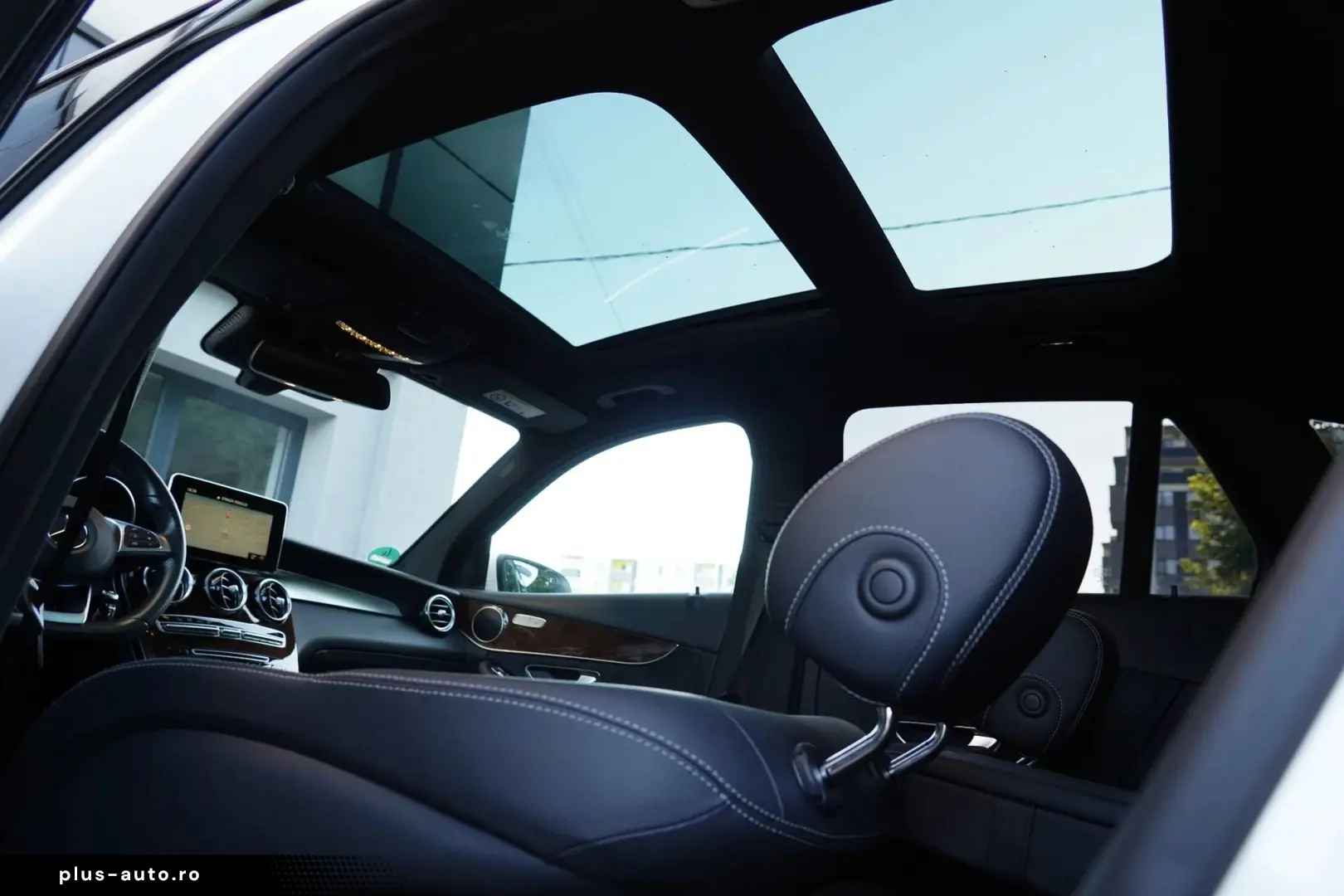 Mercedes-Benz Glc Gen-I-2015-2022