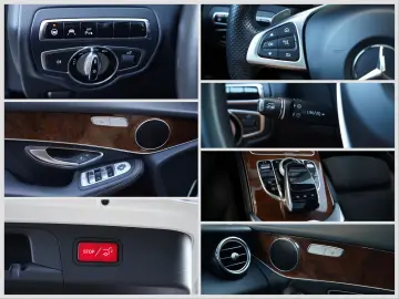 Mercedes-Benz Glc Gen-I-2015-2022