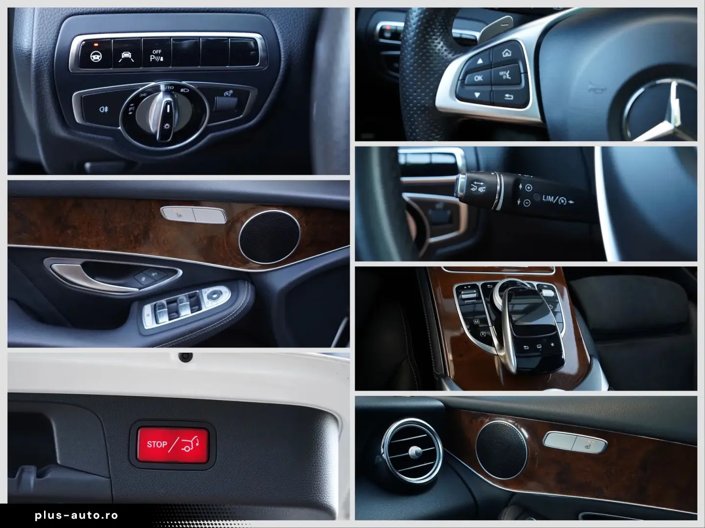 Mercedes-Benz Glc Gen-I-2015-2022