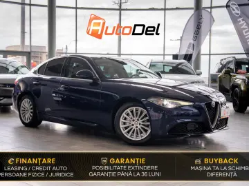 Alfa Romeo Giulia 2.2 DS 150HP