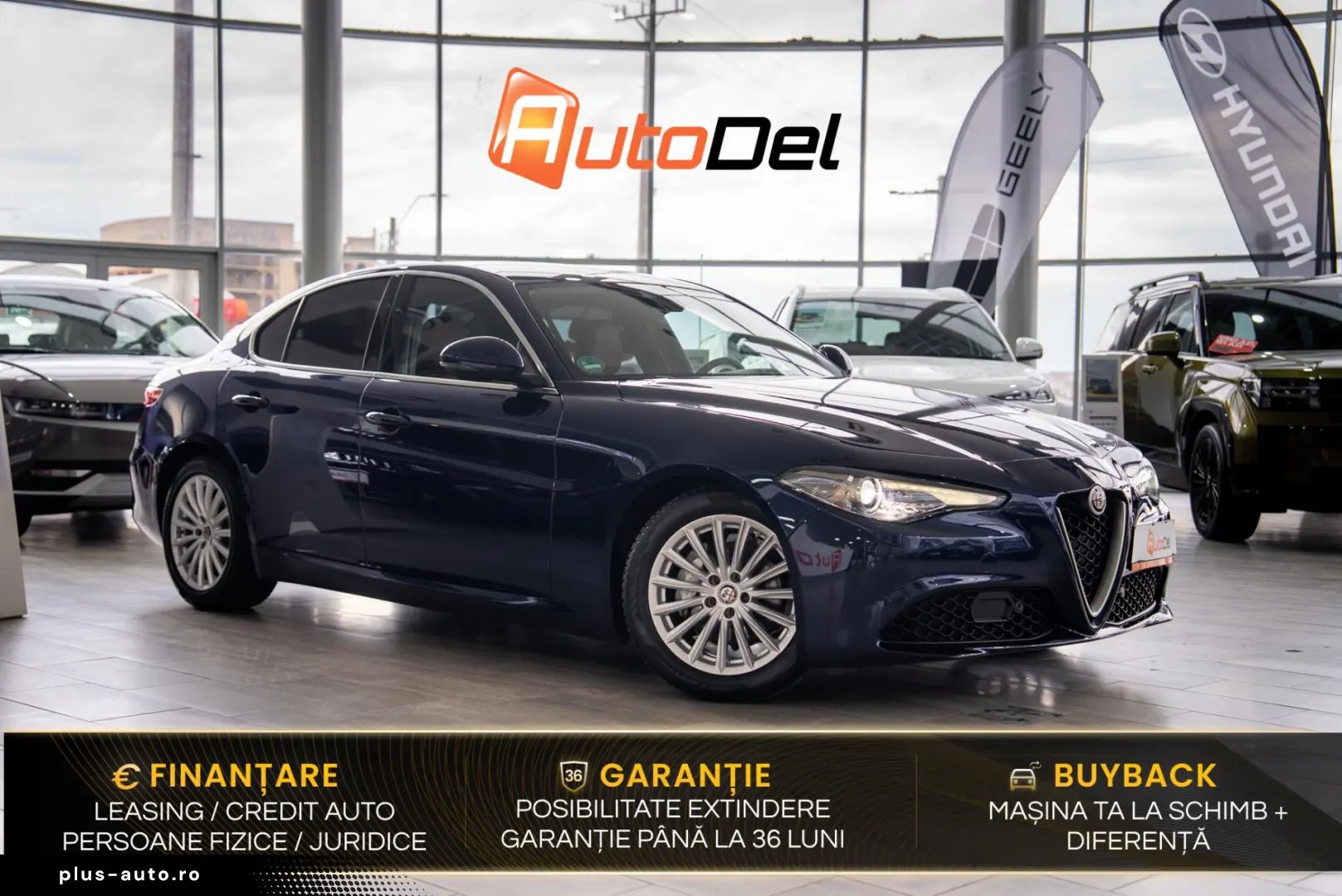 Alfa Romeo Giulia 2.2 DS 150HP