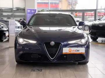 Alfa Romeo Giulia 2.2 DS 150HP