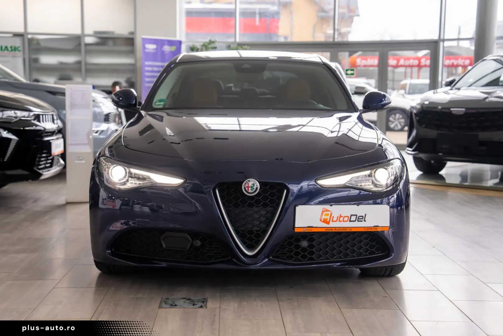Alfa Romeo Giulia 2.2 DS 150HP