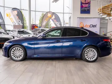 Alfa Romeo Giulia 2.2 DS 150HP