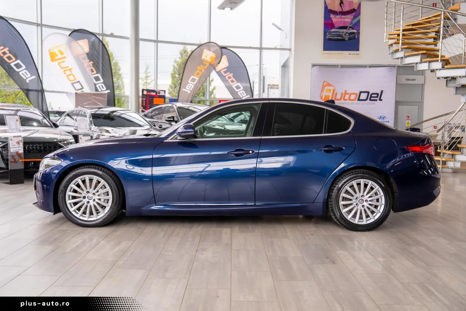 Alfa Romeo Giulia 2.2 DS 150HP