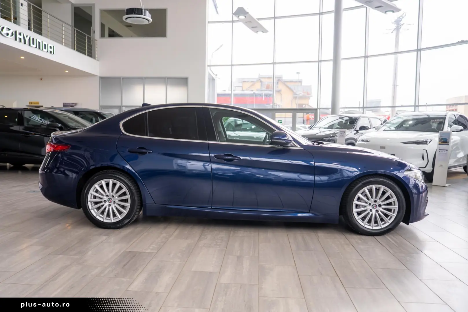 Alfa Romeo Giulia 2.2 DS 150HP