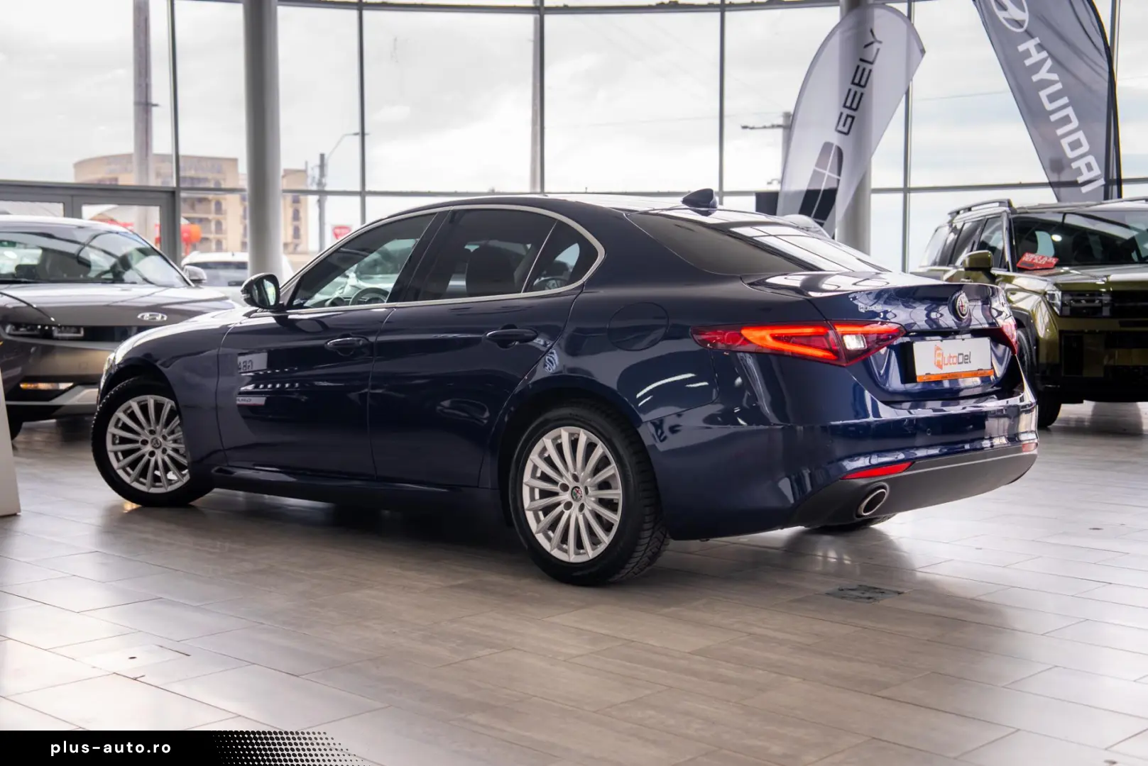 Alfa Romeo Giulia 2.2 DS 150HP