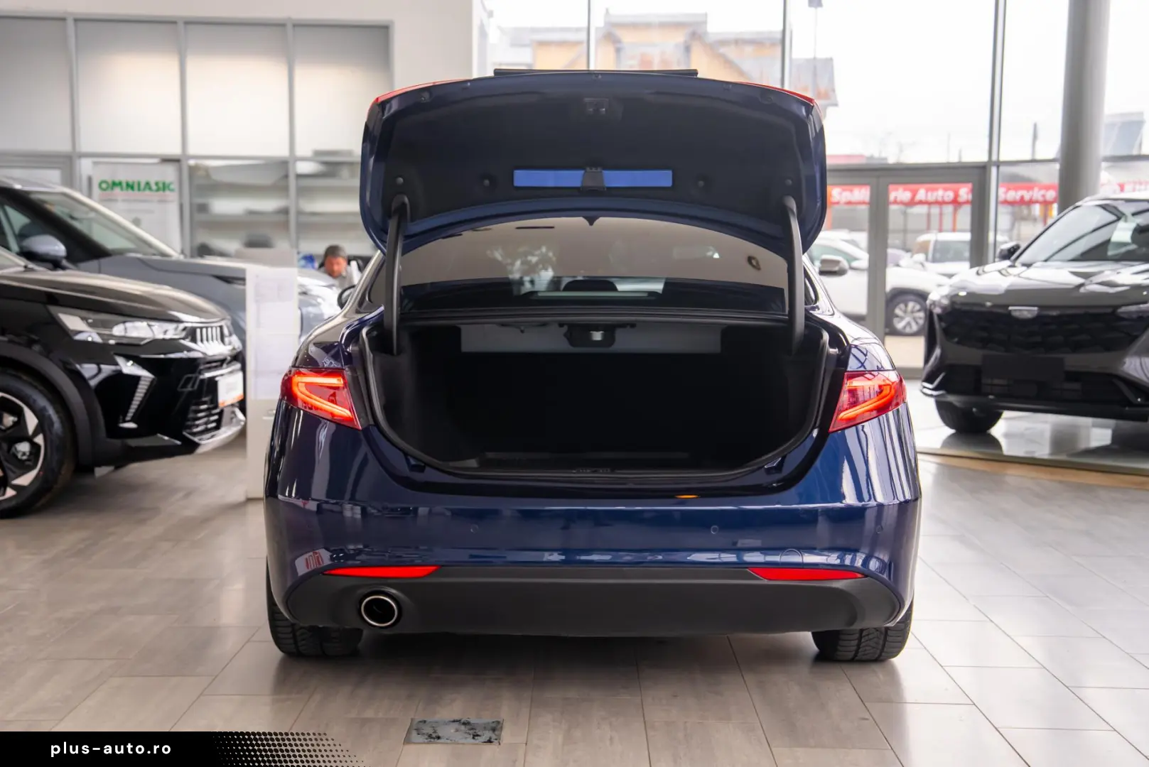 Alfa Romeo Giulia 2.2 DS 150HP