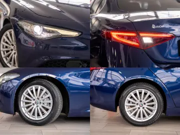 Alfa Romeo Giulia 2.2 DS 150HP