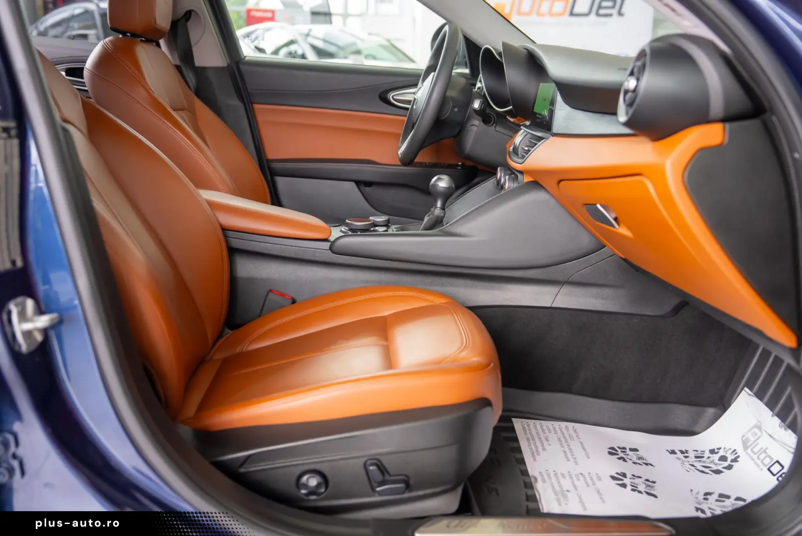 Alfa Romeo Giulia 2.2 DS 150HP