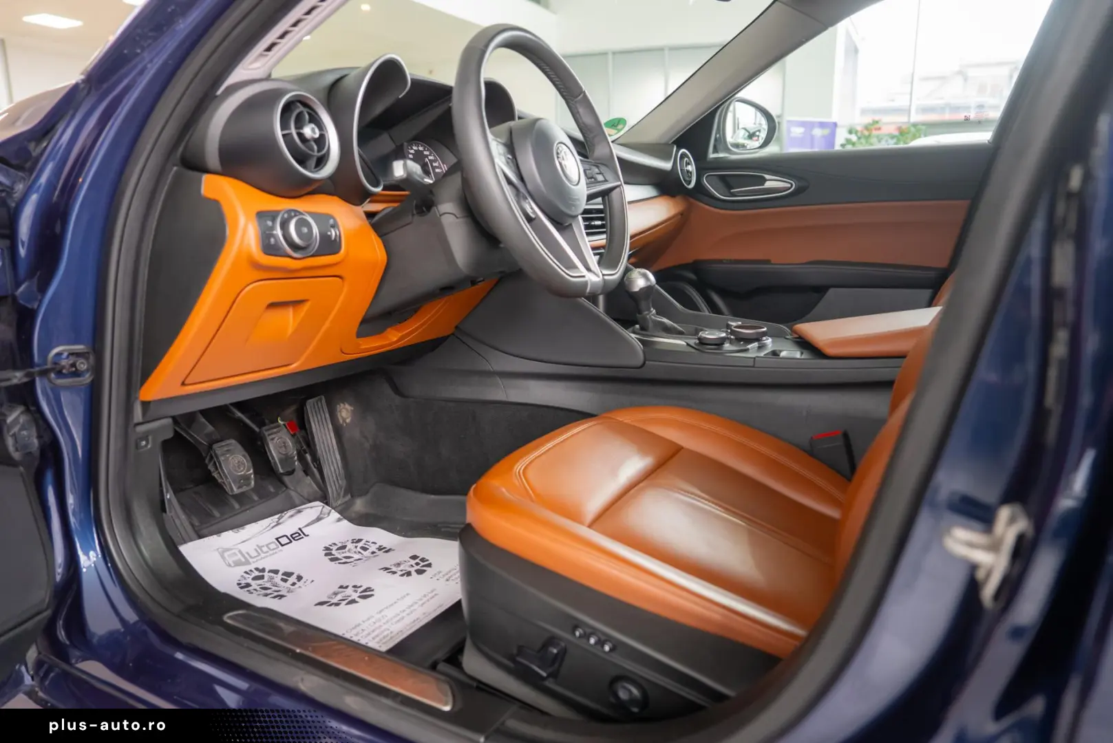 Alfa Romeo Giulia 2.2 DS 150HP