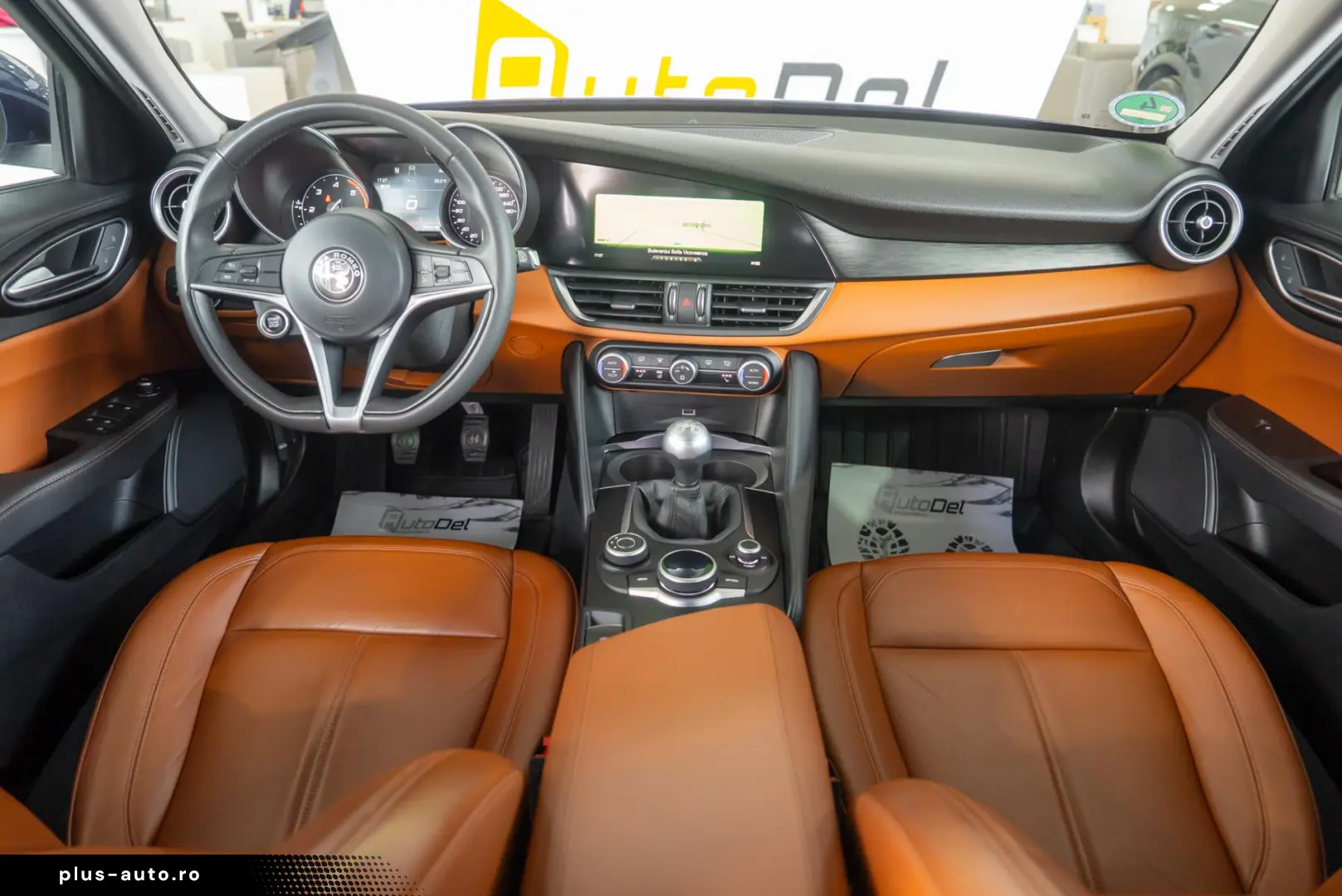 Alfa Romeo Giulia 2.2 DS 150HP