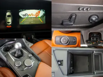 Alfa Romeo Giulia 2.2 DS 150HP