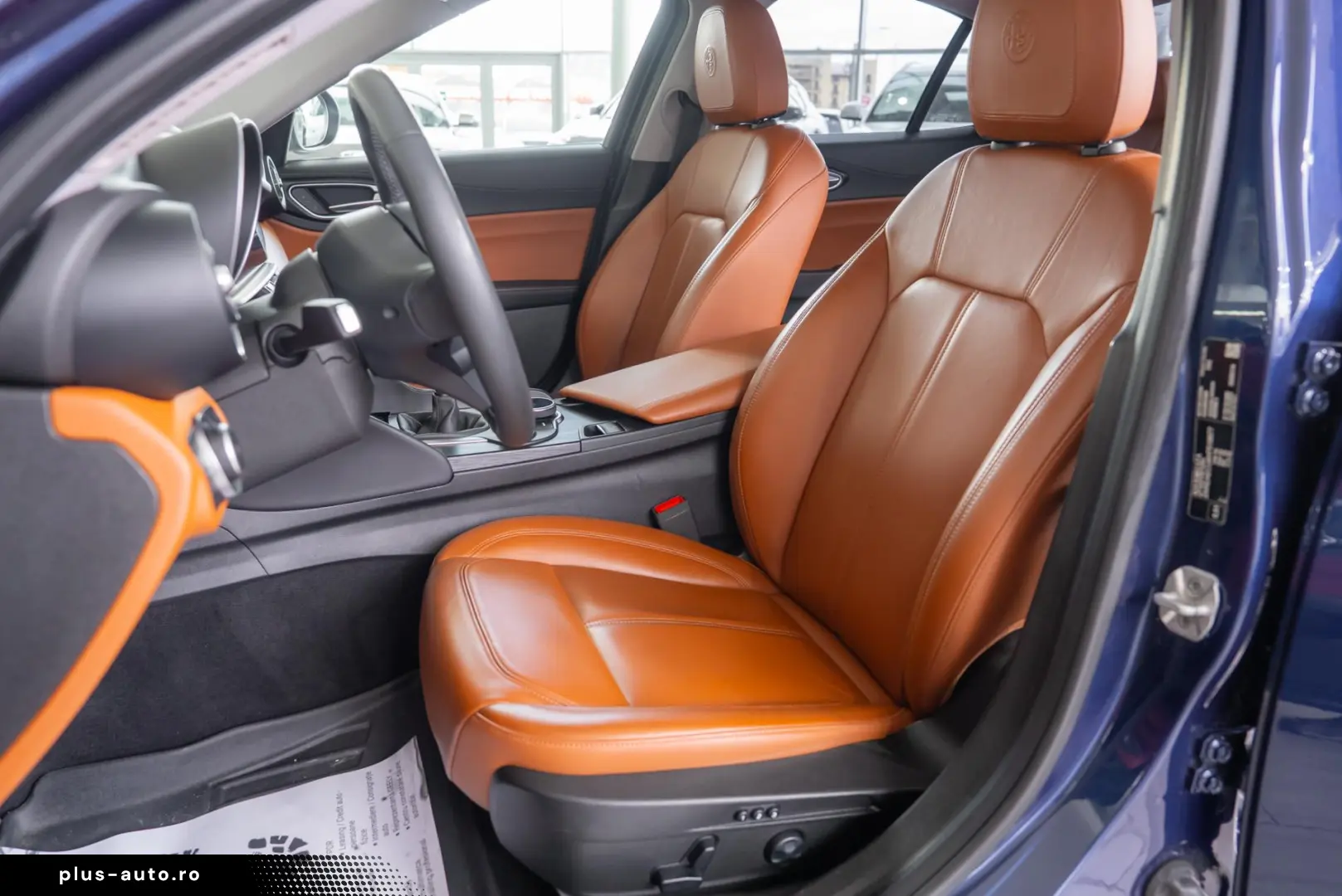 Alfa Romeo Giulia 2.2 DS 150HP