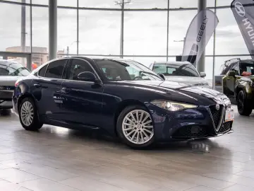 Alfa Romeo Giulia 2.2 DS 150HP