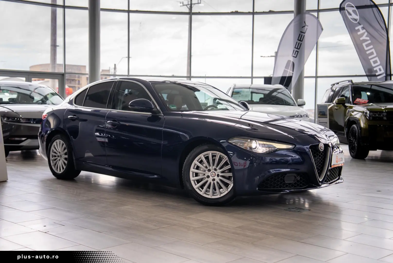 Alfa Romeo Giulia 2.2 DS 150HP