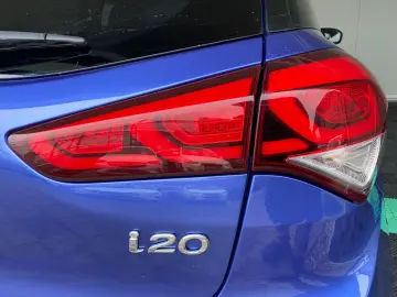 Hyundai i-20