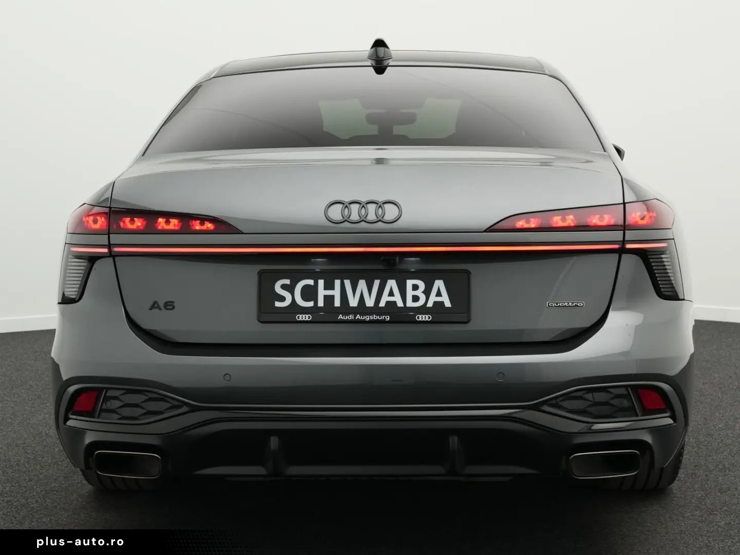 AUDI A6 Limousine TFSIe edition one e-hybrid AllrLenk