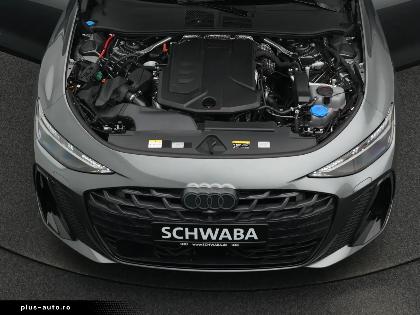 AUDI A6 Limousine TFSIe edition one e-hybrid AllrLenk