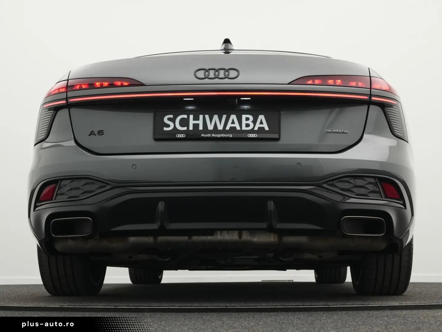 AUDI A6 Limousine TFSIe edition one e-hybrid AllrLenk