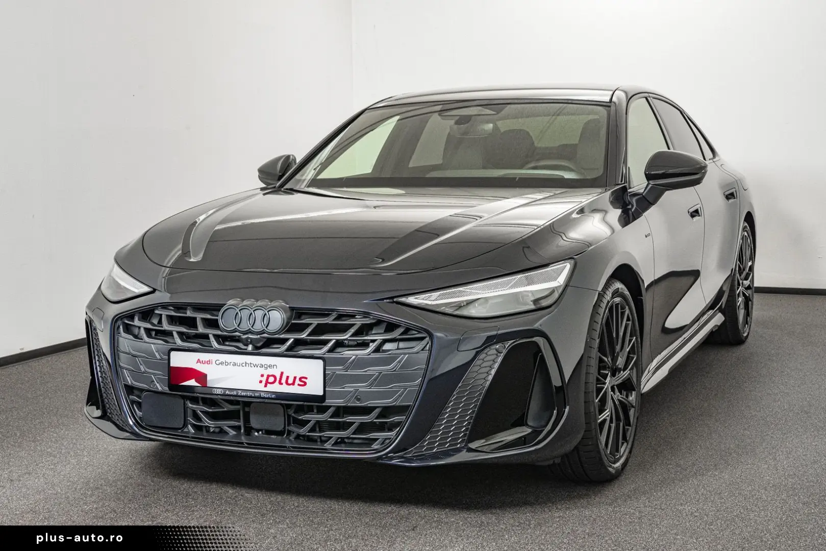 AUDI A6 Limousine e-hybrid quattro S tronic