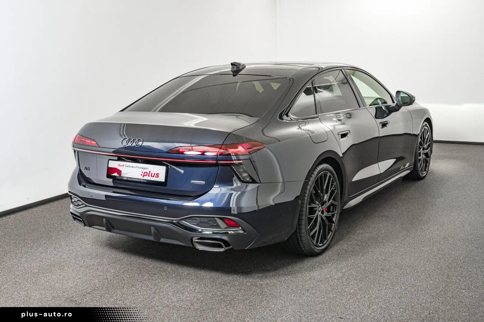 AUDI A6 Limousine e-hybrid quattro S tronic