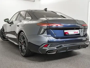 AUDI A6 Limousine e-hybrid quattro S tronic
