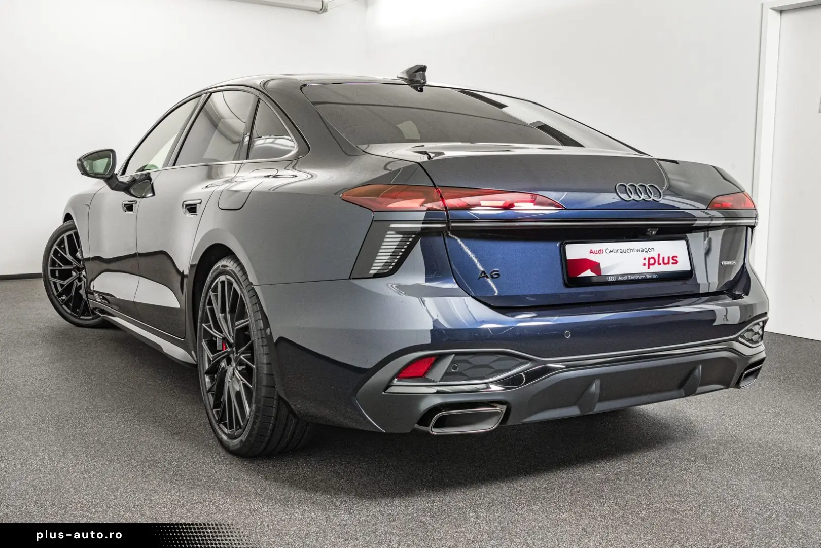 AUDI A6 Limousine e-hybrid quattro S tronic