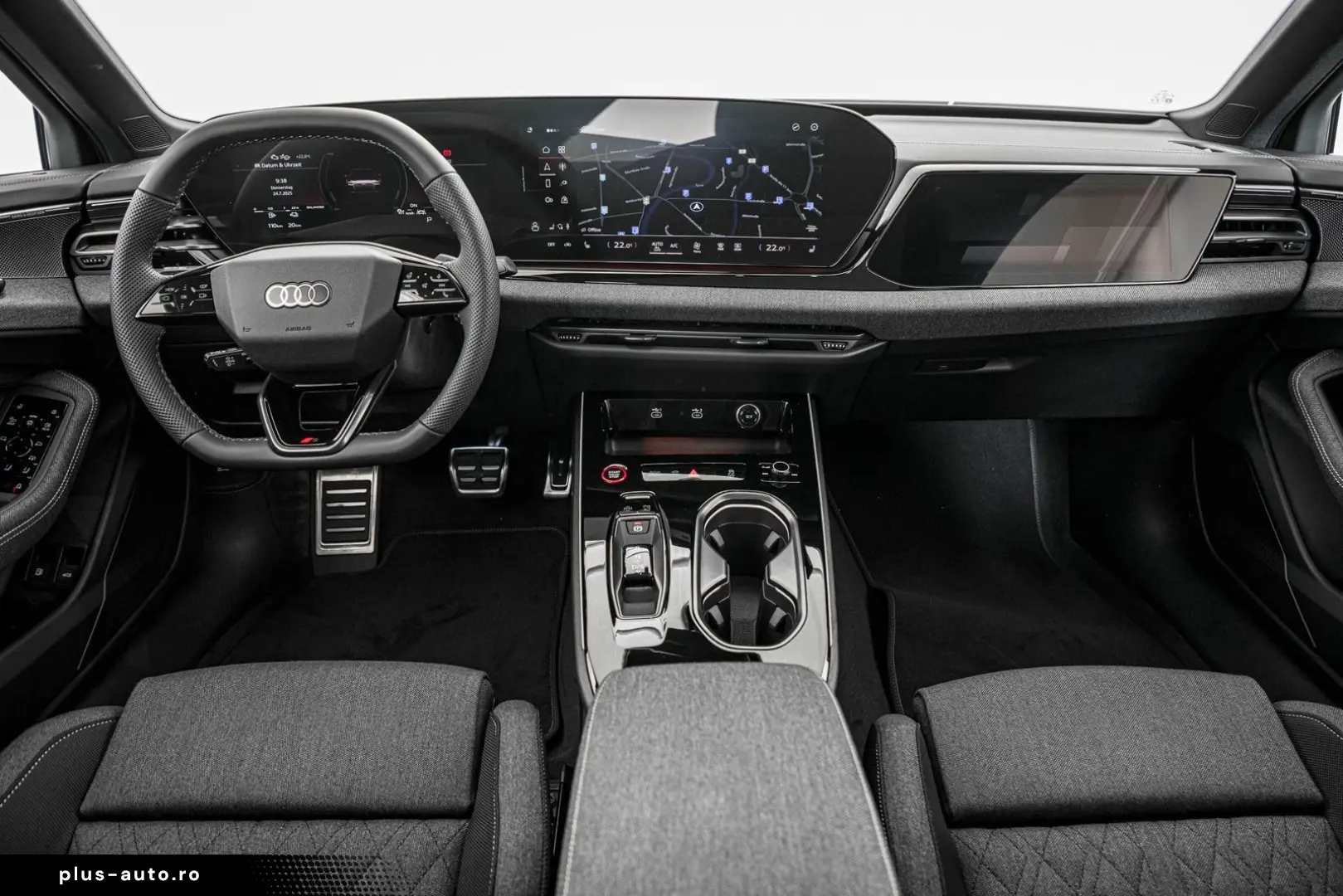 AUDI A6 Limousine e-hybrid quattro S tronic