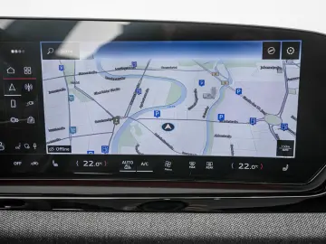 AUDI A6 Limousine e-hybrid quattro S tronic