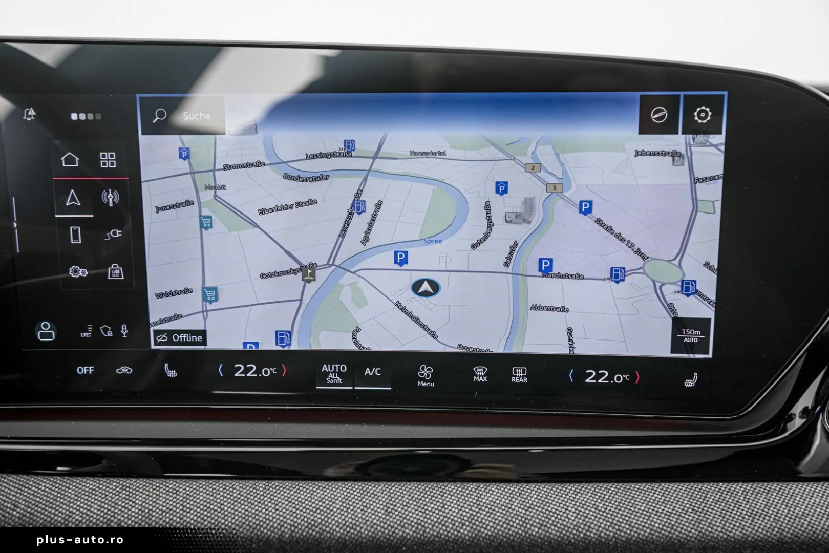 AUDI A6 Limousine e-hybrid quattro S tronic