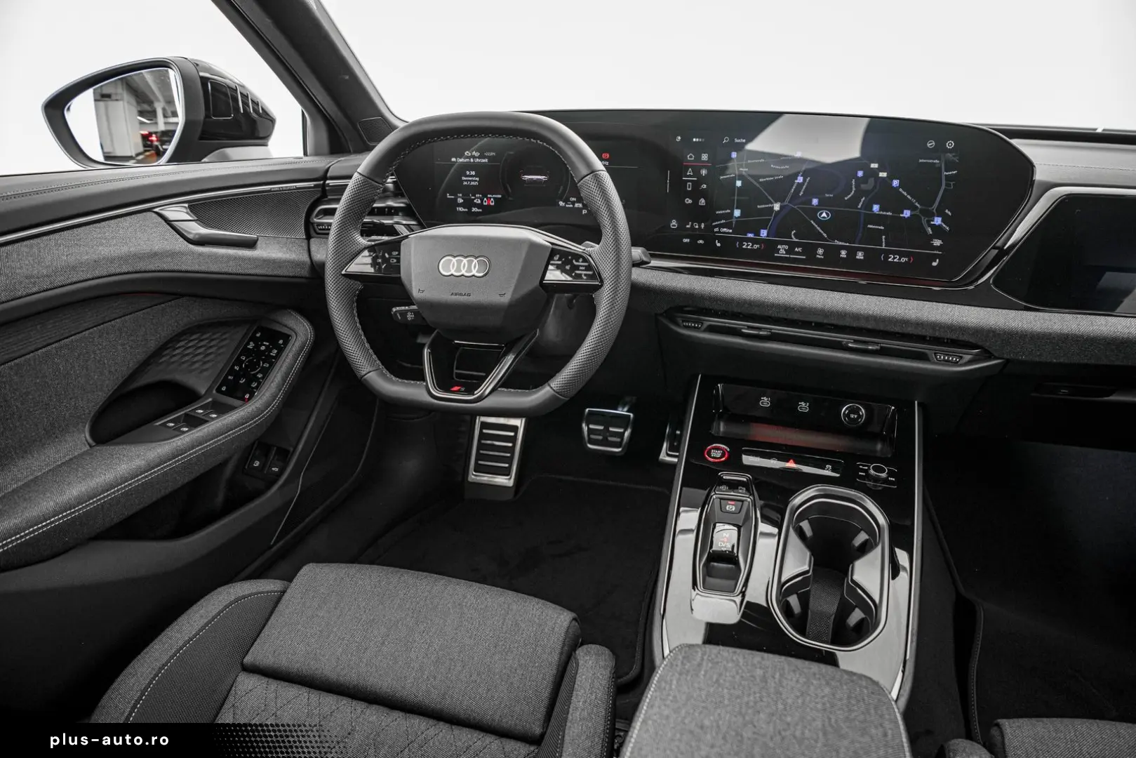 AUDI A6 Limousine e-hybrid quattro S tronic