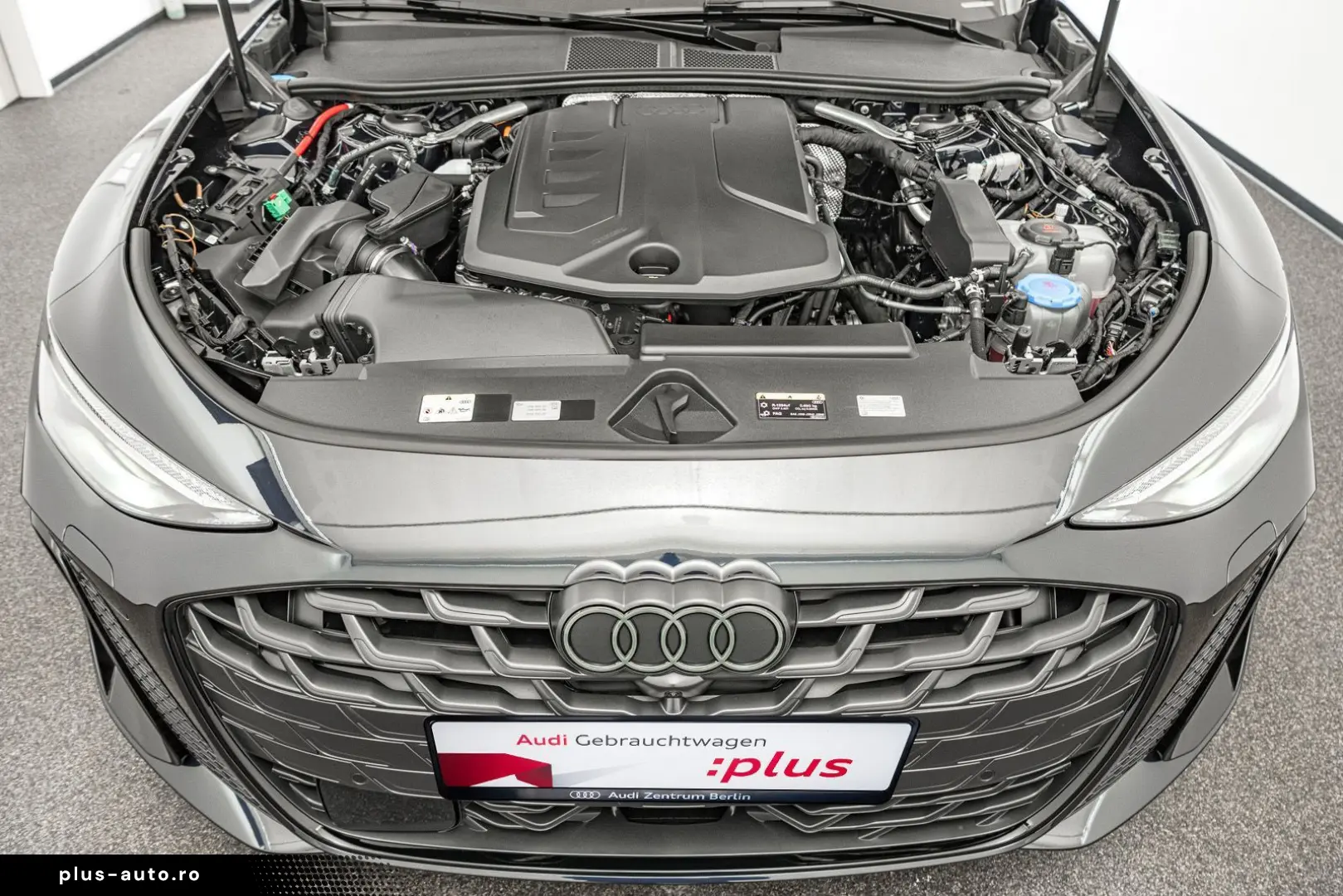 AUDI A6 Limousine e-hybrid quattro S tronic